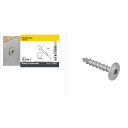 DMX 320805 - CTO 08050 Wkręt ciesielski 8x50 - (100/op) 